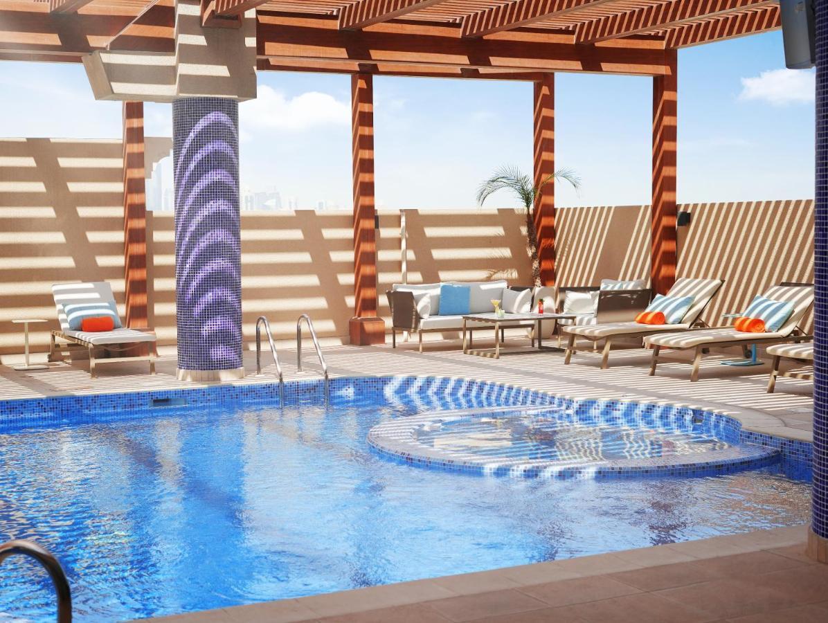 La Maison Hotel Doha Exterior foto